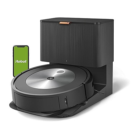 Refurb iRobot Roomba j7+ Self-Emptying Robot Vacuum $119.99 (0 replies)