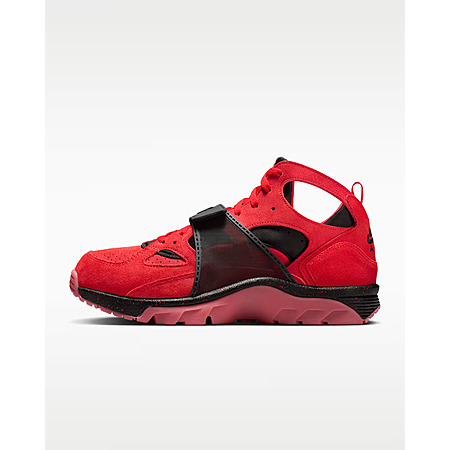 Nike Men's Air Trainer Huarache Shoes (Challenge Red) From $70
