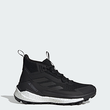 adidas Women's Terrex Free Hiker 2.0 Gore-Tex Hiking Shoes (Black / White) $80 + Free S&H