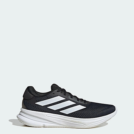 adidas men Supernova Ease Shoes (Core Black / Cloud White / Charcoal) $37.5