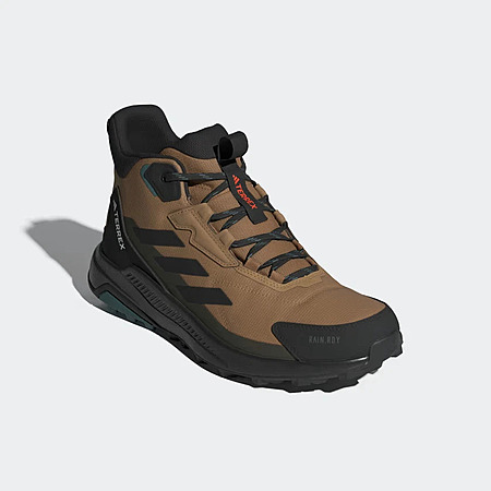 adidas men Terrex Anylander Mid Rain.Rdy Hiking Shoes (cardboard) $38.50 + Free S&H