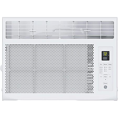 GE 6,000 BTU Window Air Conditioner