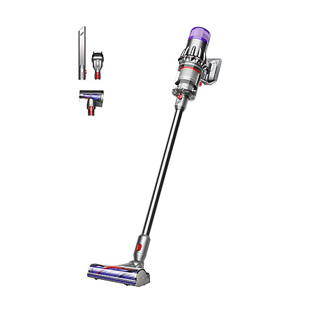 Certified Refurbished Dyson V9 Motorbar Cordless Stick Vacuum Cleaner (Nickel)