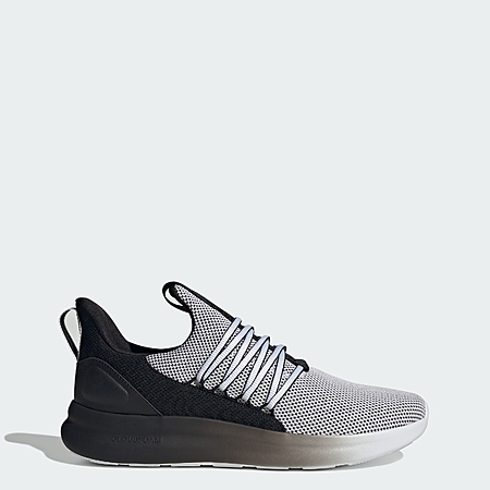 adidas men Lite Racer Adapt 7.0 Wide Shoes (2 Colors) from