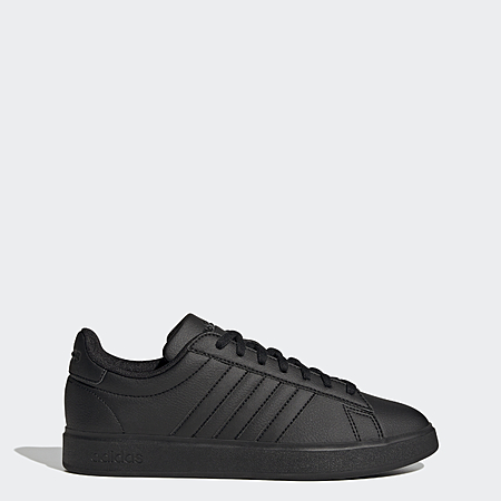 adidas men Grand Court 2.0 Shoes (Core Black)