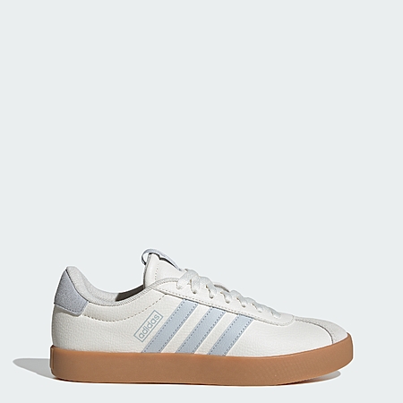 adidas women VL Court 3.0 Shoes (3 Colors) from