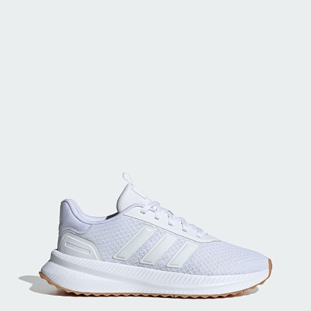 adidas women X_PLR Path Shoes (Cloud White / Cloud White / Core Black)