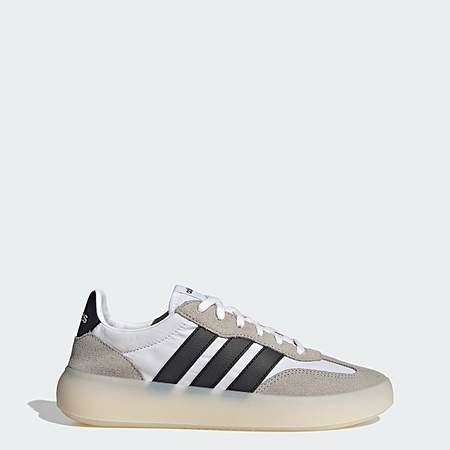 adidas women Barreda Decode Shoes (Cloud White / Core Black / Grey Two)