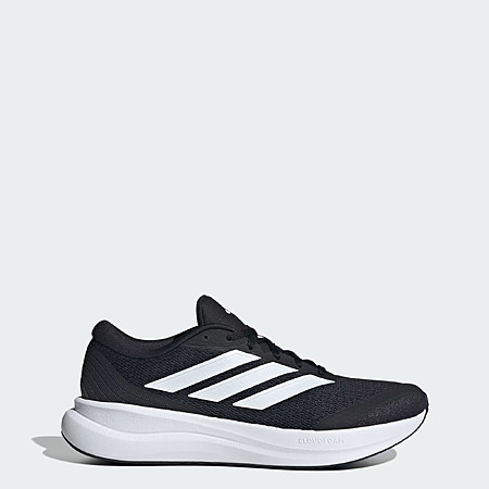 adidas Men's Runfalcon 6 Cloudfoam Running Shoes (Core Black / Cloud White / Carbon) $23.1