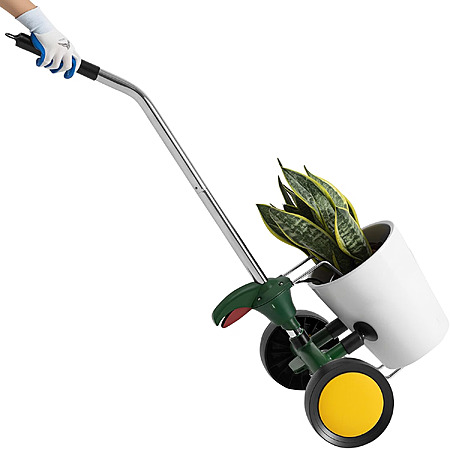 VEVOR Garden Pot Mover, Max 143 LBS Weight Capacity