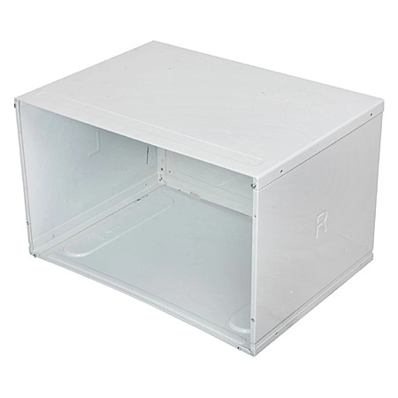 Open-Box Keystone 26" Wall Sleeve for Through-the-Wall Air Conditioners