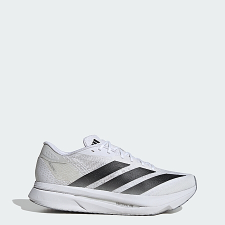 adidas Men's Adizero SL 2 Shoes (Cloud White / Core Black / Dash Grey) $41.60 + Free S&H