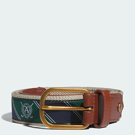 adidas men Heritage Belt (2 Colors) from