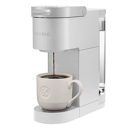 Target Circle Members: Keurig K-Mini Go Single-Serve K-Cup Coffee Maker (Various Colors)