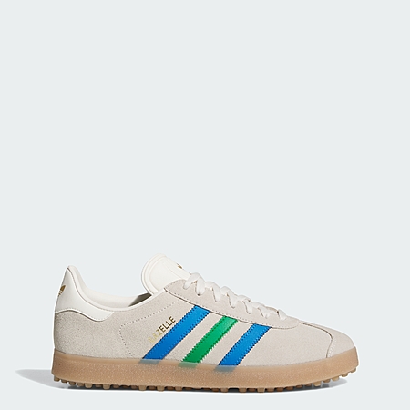 adidas men Gazelle Spikeless Golf Shoes