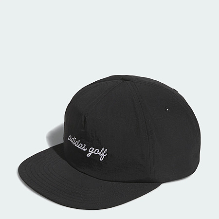 adidas men Lifestyle Low Ripstop Hat (Black)