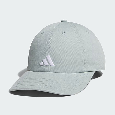 adidas men Youth Ultimate 3 Cap (Wonder Sage / White)