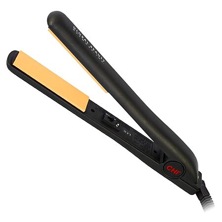 Prime Members: CHI Original 1" Ceramic Hair Straightener Flat Iron for Styling