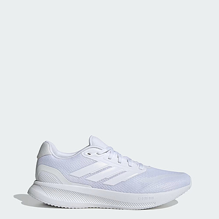 adidas Men's Runfalcon 5 Running Shoes (Limited Sizes, Cloud White / Cloud White / Cloud White) $25.5