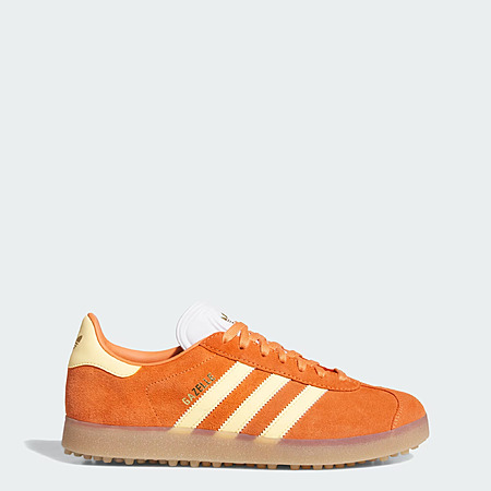 adidas Men's Gazelle Spikeless Golf Shoes (2 Colors) $48