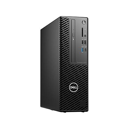Woot! | Open Box Dell Precision 3460 SFF Intel Core i9-14900 2.0 GHz ...