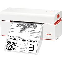 ORGSTA USB Shipping Label Printer - T001 $38.12