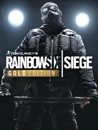 Tom Clancy's Rainbow Six Siege: Gold Edition (PC Digital Download) $19.8