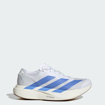 adidas Women's Adizero EVO SL Running Shoes (Cloud White / Blue Fusion / Off White) $61 + $4 S/H