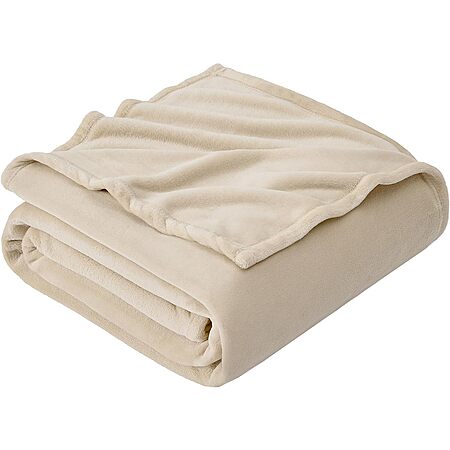 Prime Members: Hansleep Fleece Throw Blankets (Various Colors & Sizes) from $7.70 + Free Shipping