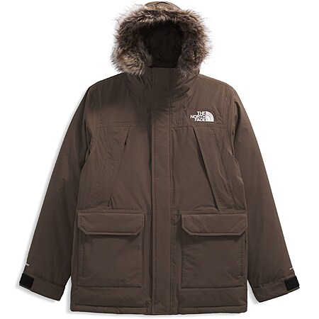 The North Face Men's McMurdo Down Parka $200 + free shipping Smokey Brown Size S/XL/XXL/XXXL $199.83 (1 replies)