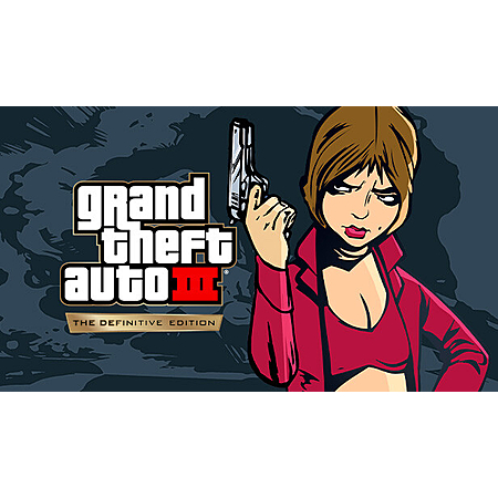 GTA 3 Definitive Edition Now Free!