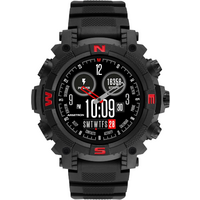 Armitron Connect Sync Fitness/Sports Tracker Smartwatch (Black)