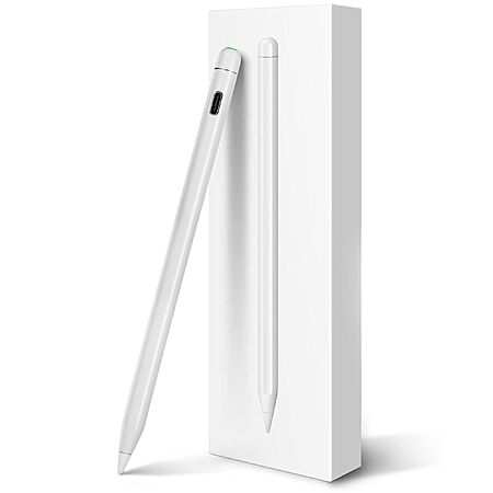 Stylus Pen for Apple  iPad Gen 9/10 Fast Chargingi Pencil w/ Palm Rejection & Tilt $5.75 