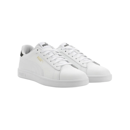 Costco Members: PUMA Men's Court Shoe (Limited Sizes, White) $20 + Free S&H