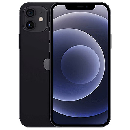 TracFone: 64GB Apple iPhone 12 + 365-Day Unlimited Tax/Text + 12GB Data Plan $144 + Free S&H