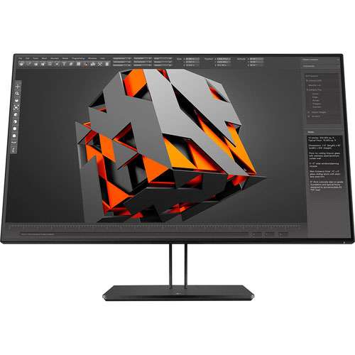 31.5" HP Z32 4K Ultra HD IPS LED Monitor $400