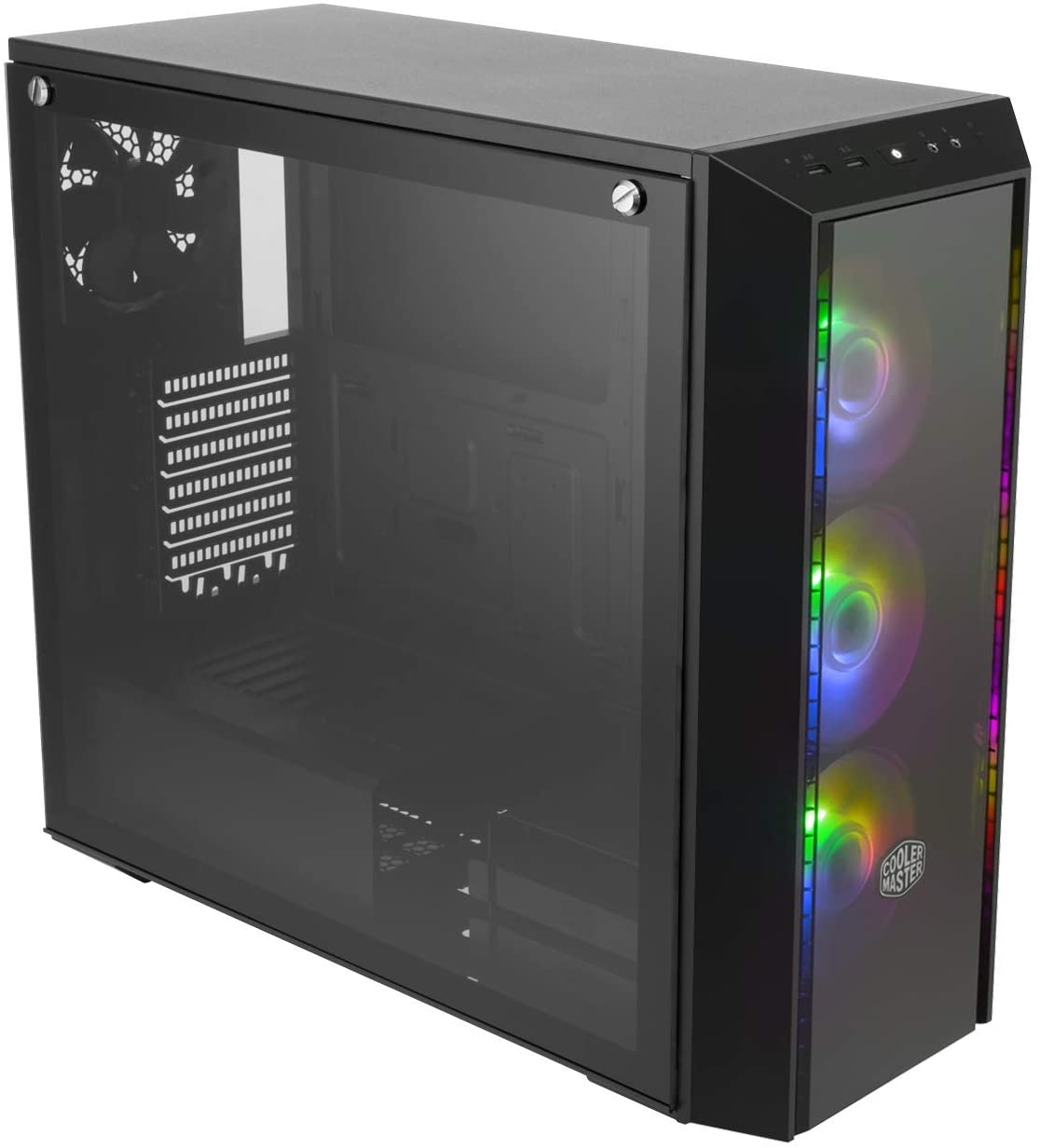 Cooler Master MasterBox Pro 5 ARGB - $74.99 AR