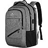 17&amp;quot; MATEIN Travel Laptop Backpack (Grey) $20.76 + Free Shipping w/ Prime or on $35+