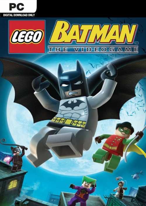 Lego batman 3 android apk 2025