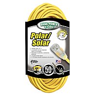 50' Southwire 16/3 Insulated Outdoor Extension Cord with Lighted End $15.71 + Free Shipping w/ Prime or on $35+