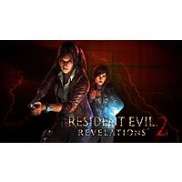 Resident Evil Games (PC Digital): RE: Revelations 2/Biohazard Revelations 2 Bundle