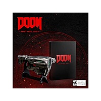 6-Game Doom Anthology Exclusive SteelBook Edition: PS5/PS4 $30, Nintendo Switch