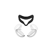 Meta Quest 2 Active Pack w/ Facial Interface & Knuckle Straps $8.99 + Free Shipping w/ Prime