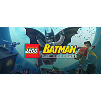 LEGO Batman Trilogy Pack (PC Digital Download) $4.29