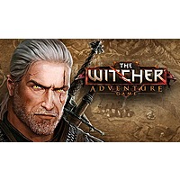 The Witcher Adventure Game (PC Digital Download) $1.49