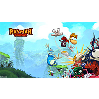 Rayman Origins (PC Digital Download) $5.99