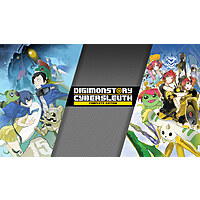 Digimon Story Cyber Sleuth: Complete Edition (PC Digital Download) $4.99
