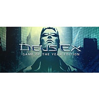 Deus Ex Games (PC Digital): Human Revolution Directors Cut $2.99, Deus Ex GOTY Ed. $0.97 & More