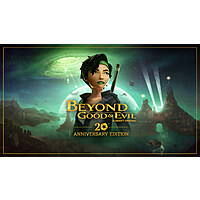 Beyond Good & Evil 20th Anniversary Edition (Switch Digital Download) $13.99