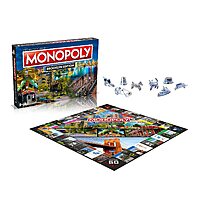 Monopoly Board Game Brooklyn Edition $11.99 + Free Shipping w/ Prime or on $35+